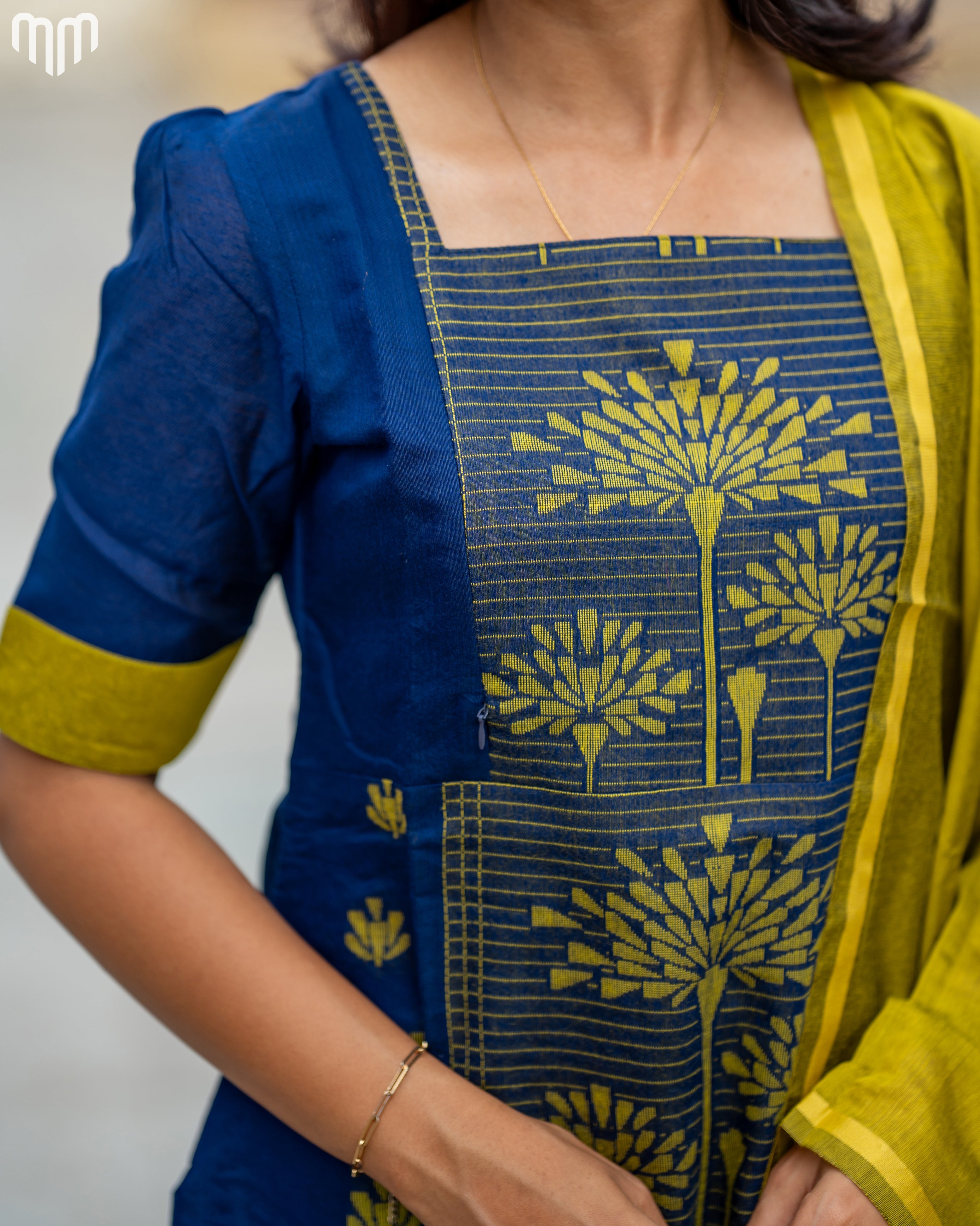 Purva Maternity Kurti Set (Dispatch from Dec_10)