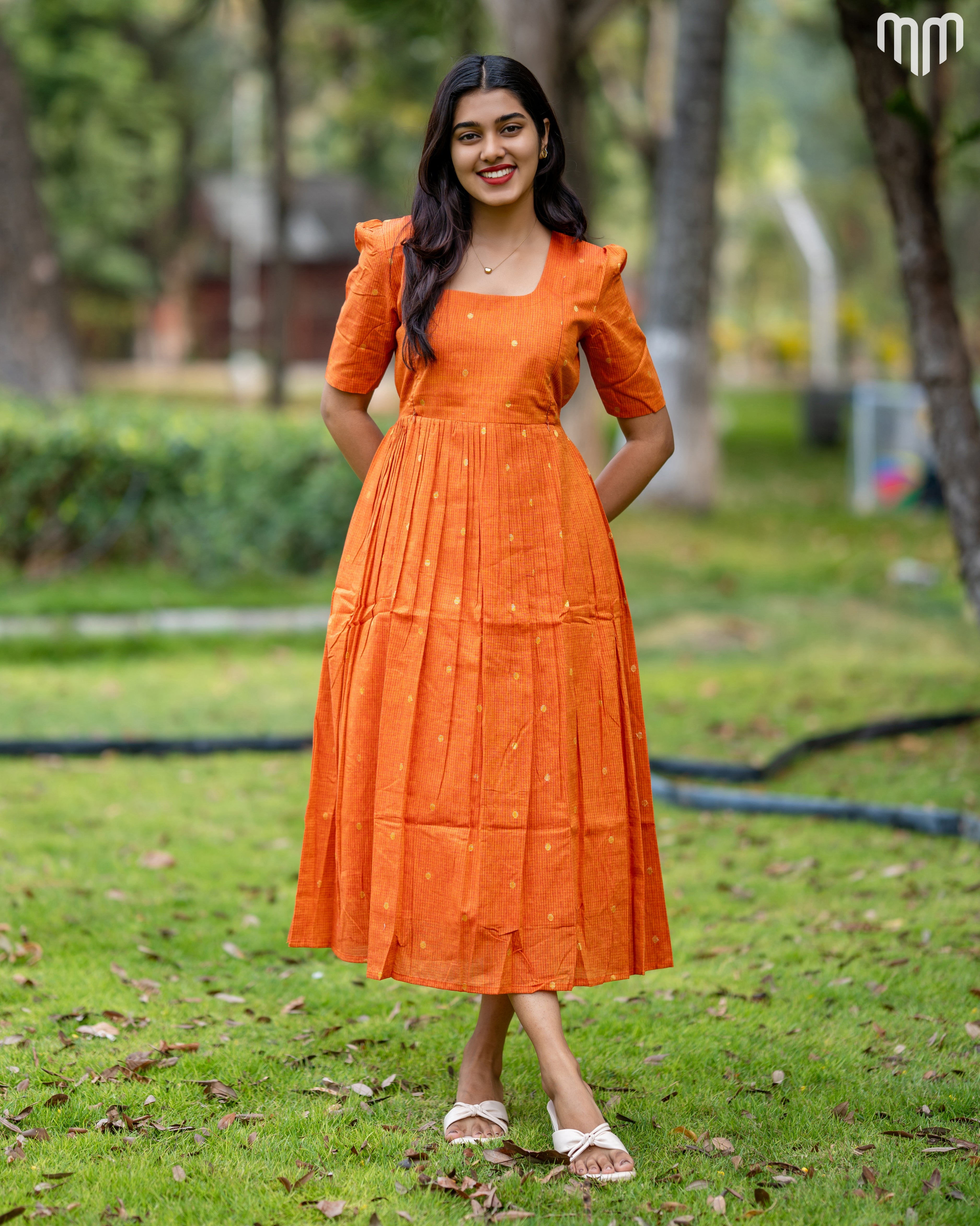 Gowri Maternity Maxi