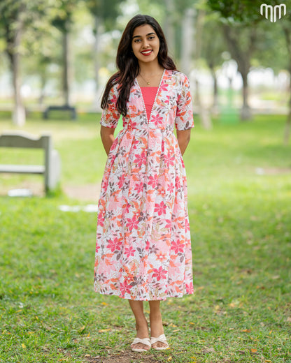 Sriya Maternity Maxi