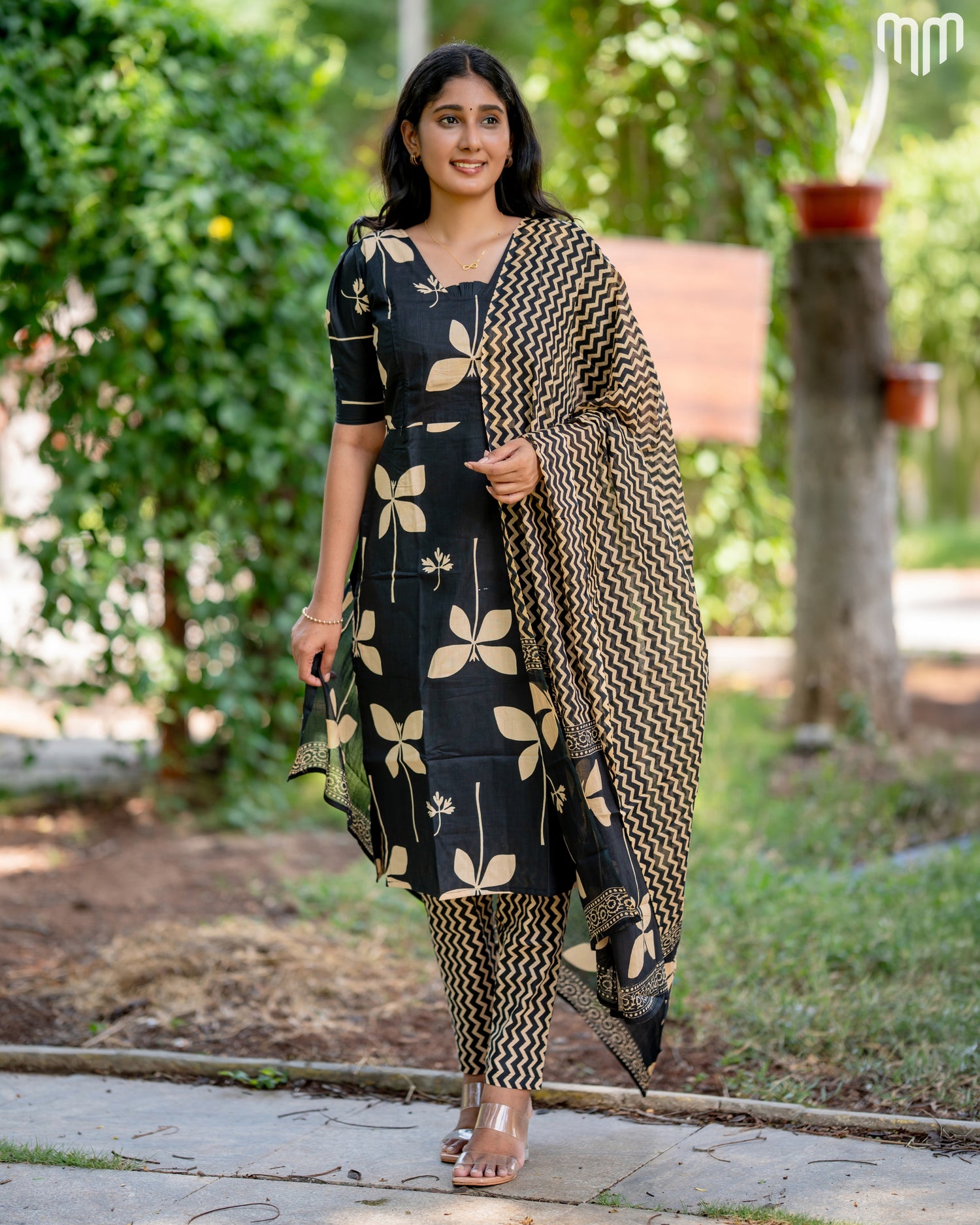 Meera_V1 Maternity Kurti Set
