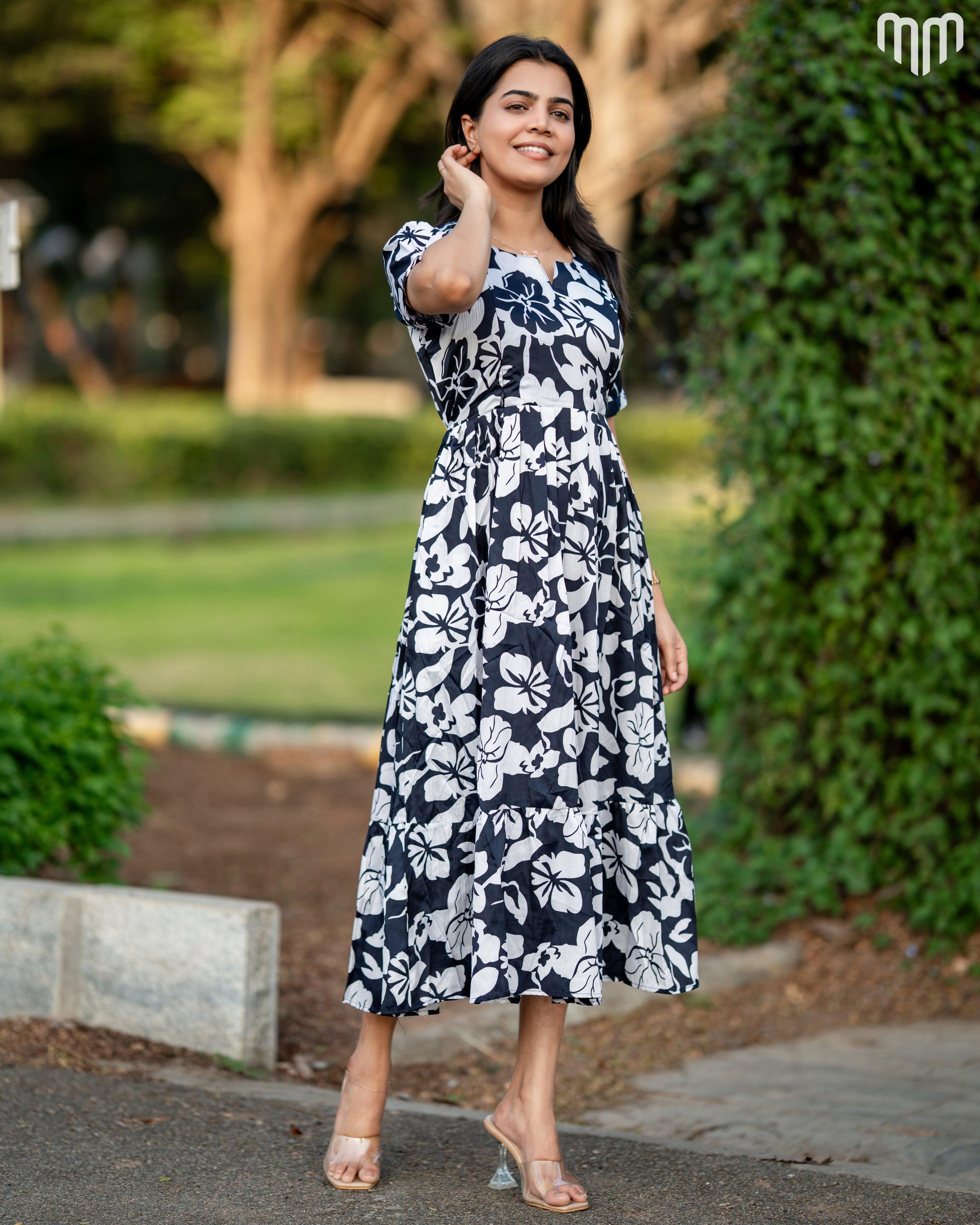 Posh_V2 Maternity Maxi