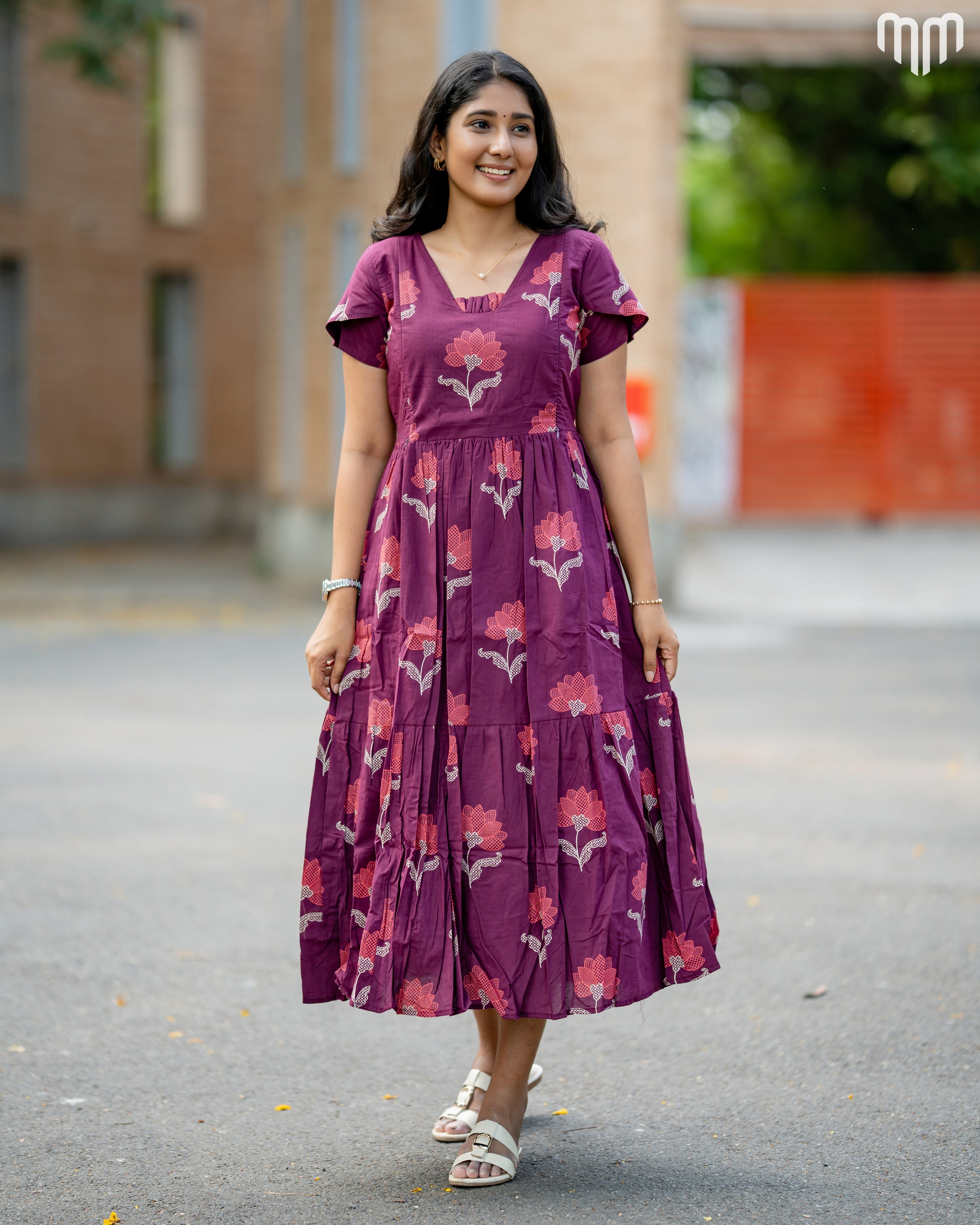Rihasri Maternity Maxi