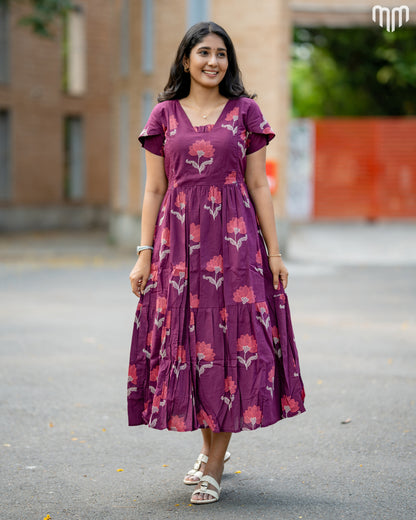 Rihasri Maternity Maxi