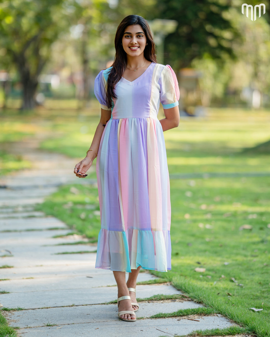 Casatta_V1 Maternity Maxi