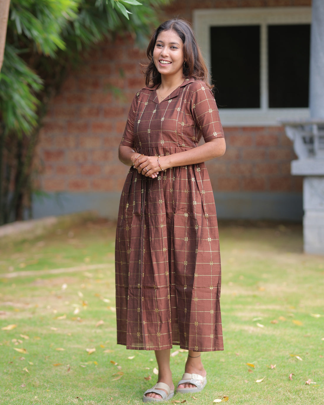 Kavithai Maternity Maxi
