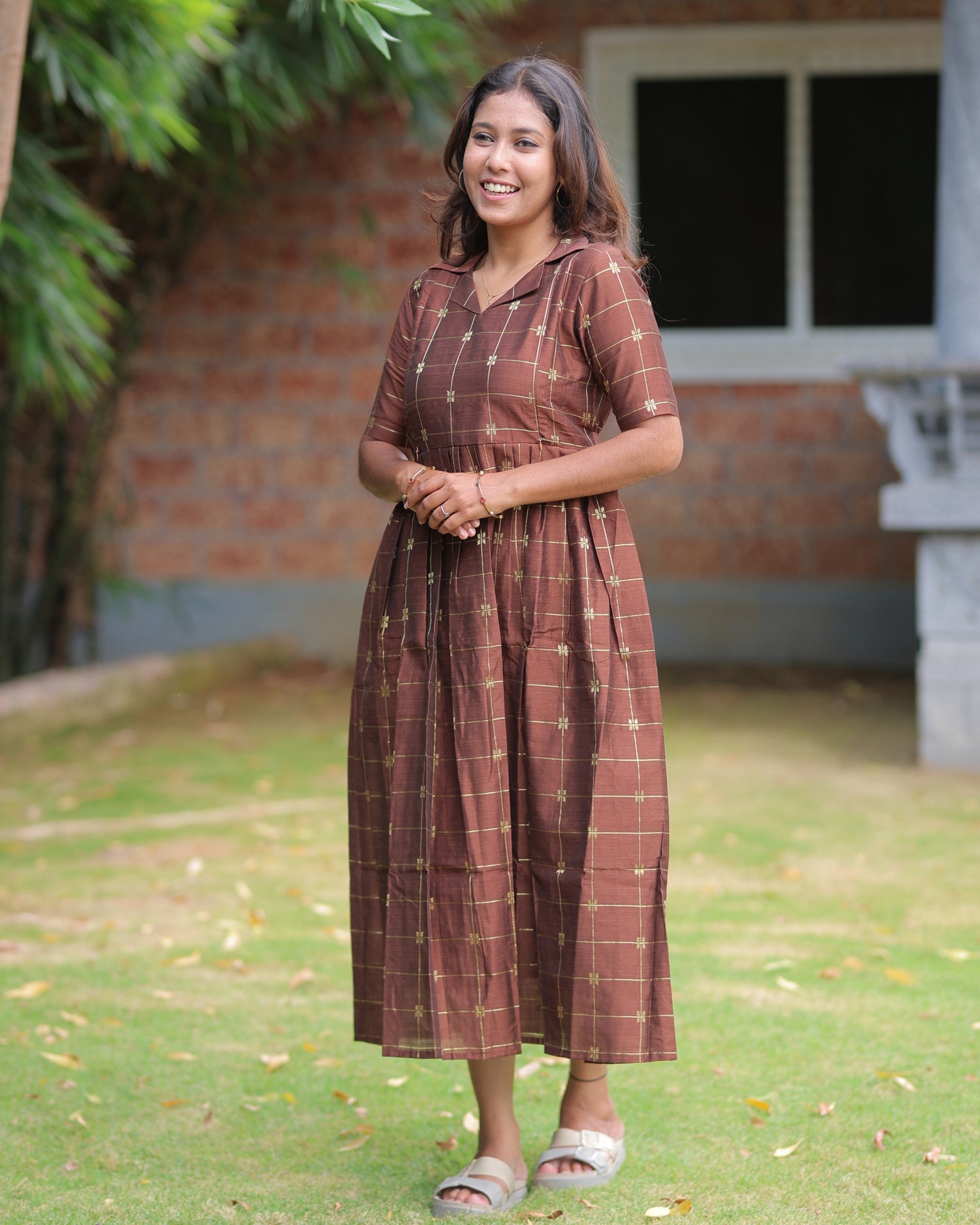 Kavithai Maternity Maxi