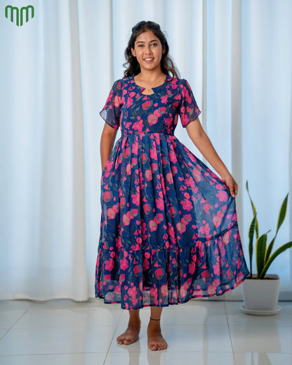 Quisha Maternity Maxi