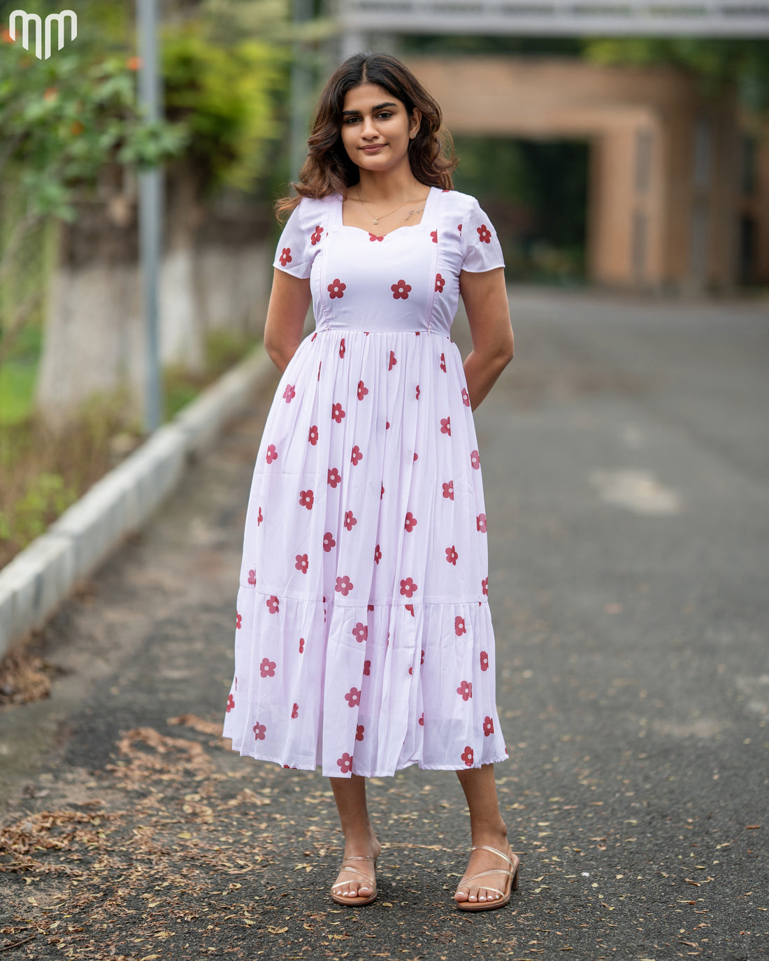 Avira Maternity Maxi (Dispatch from Dec 15)