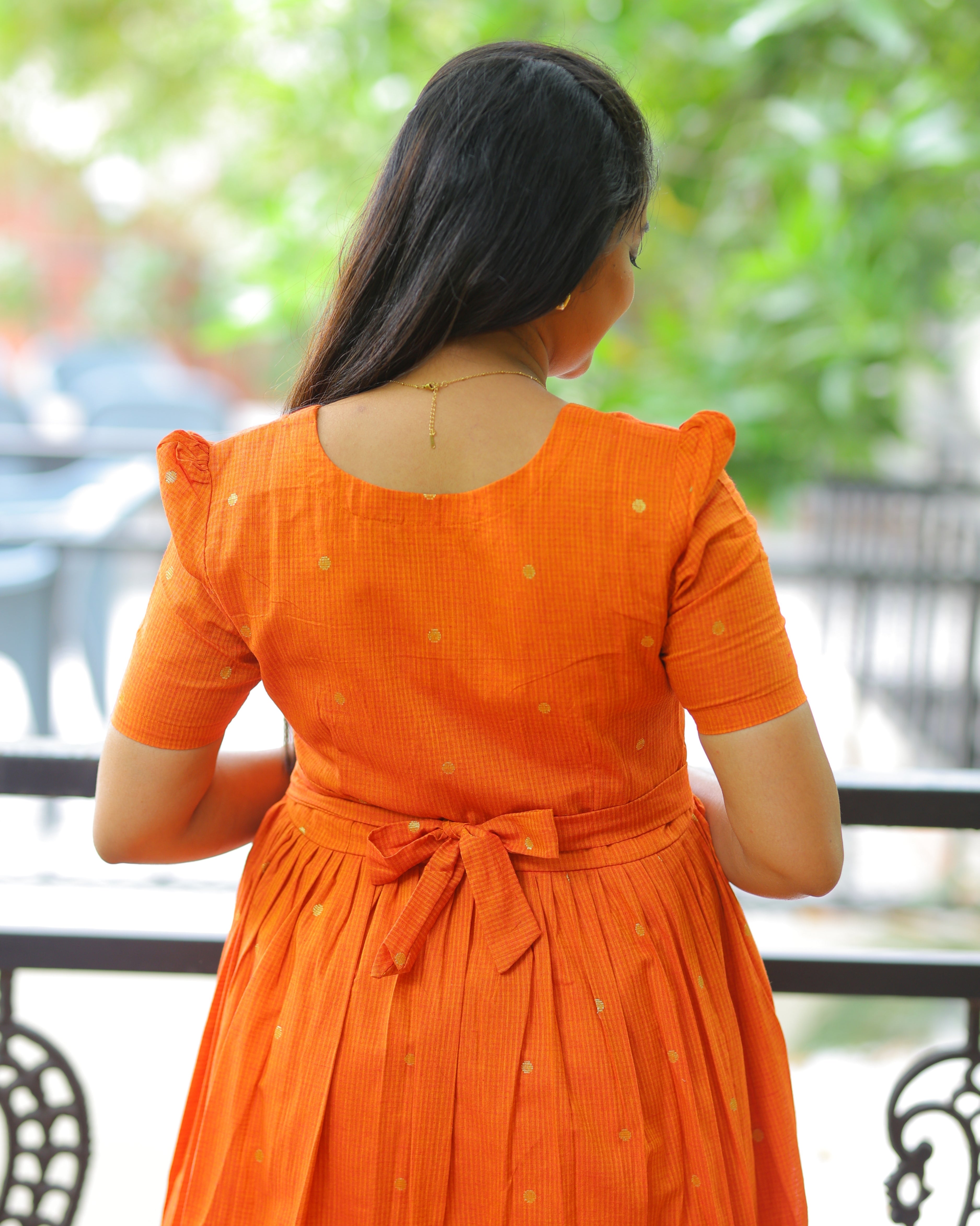 Gowri Maternity Maxi| Pre-Order Now (Dispatch from Nov 10)