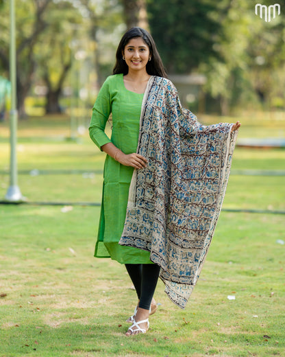 Yuva_V1 Maternity Kurti Set