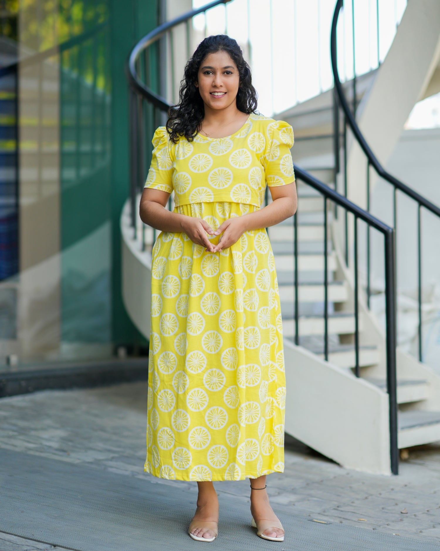 Elira Zipless Maternity Loungewear – Full Length