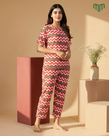 Feba | Casual Non-Maternity Loungewear - Pant Set