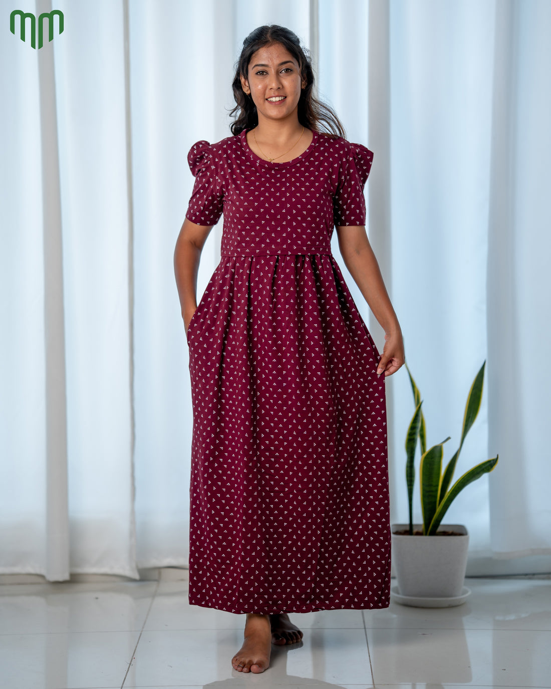 Boomika Zipless Maternity Loungewear – Full Length