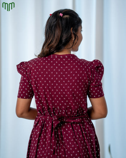 Boomika Zipless Maternity Loungewear – Full Length