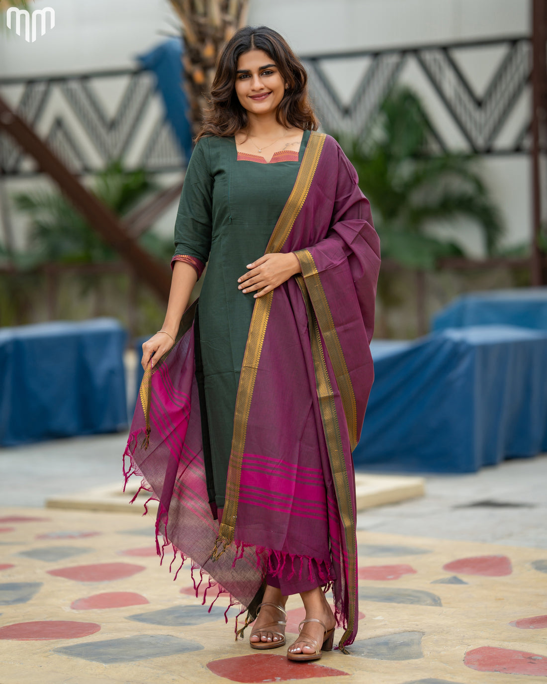 Meenakshi_V2 Maternity Kurti (Dispatch from DEC 15)