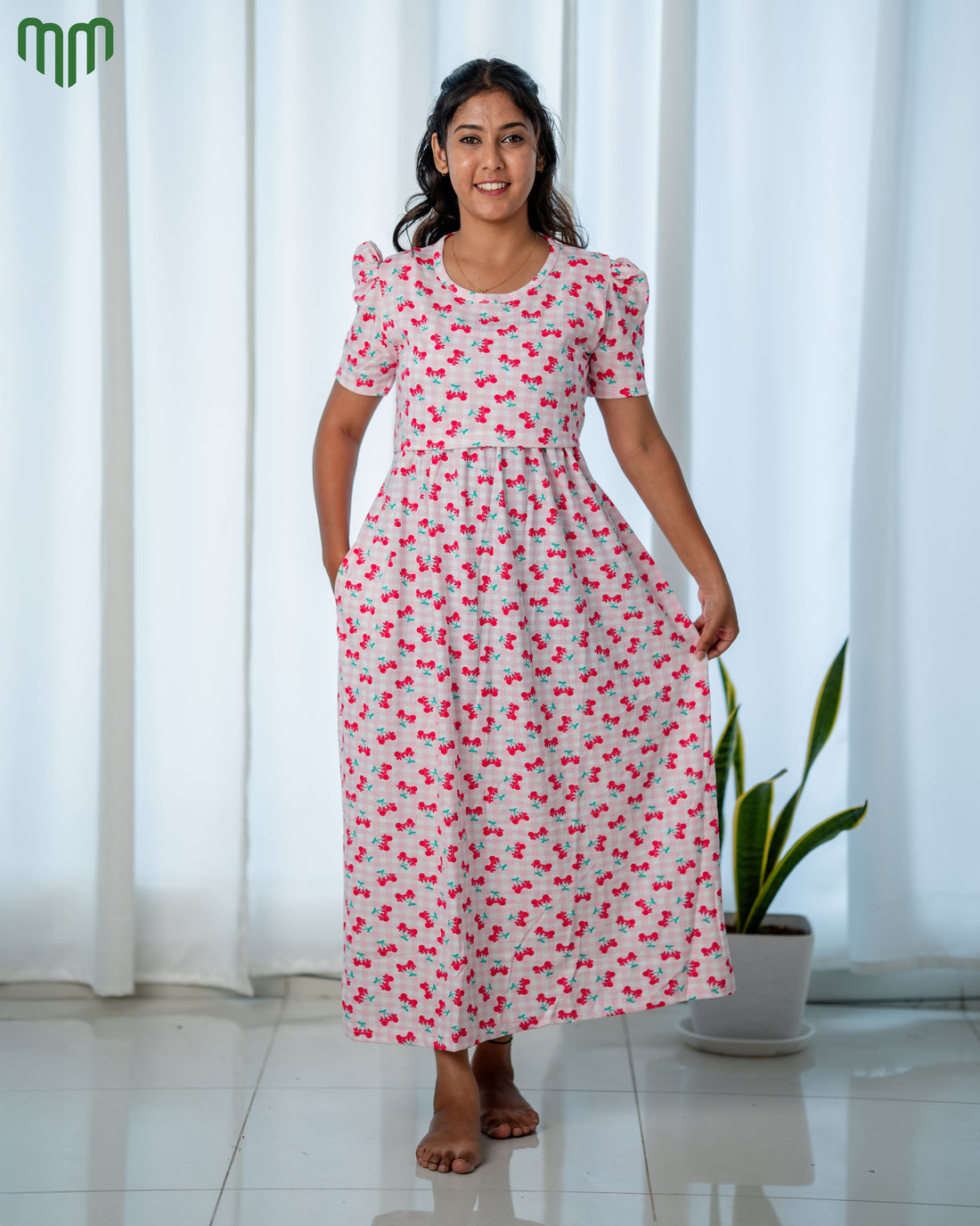 Sharu Zipless Maternity Loungewear – Full Length