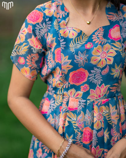 Cavery Maternity Maxi