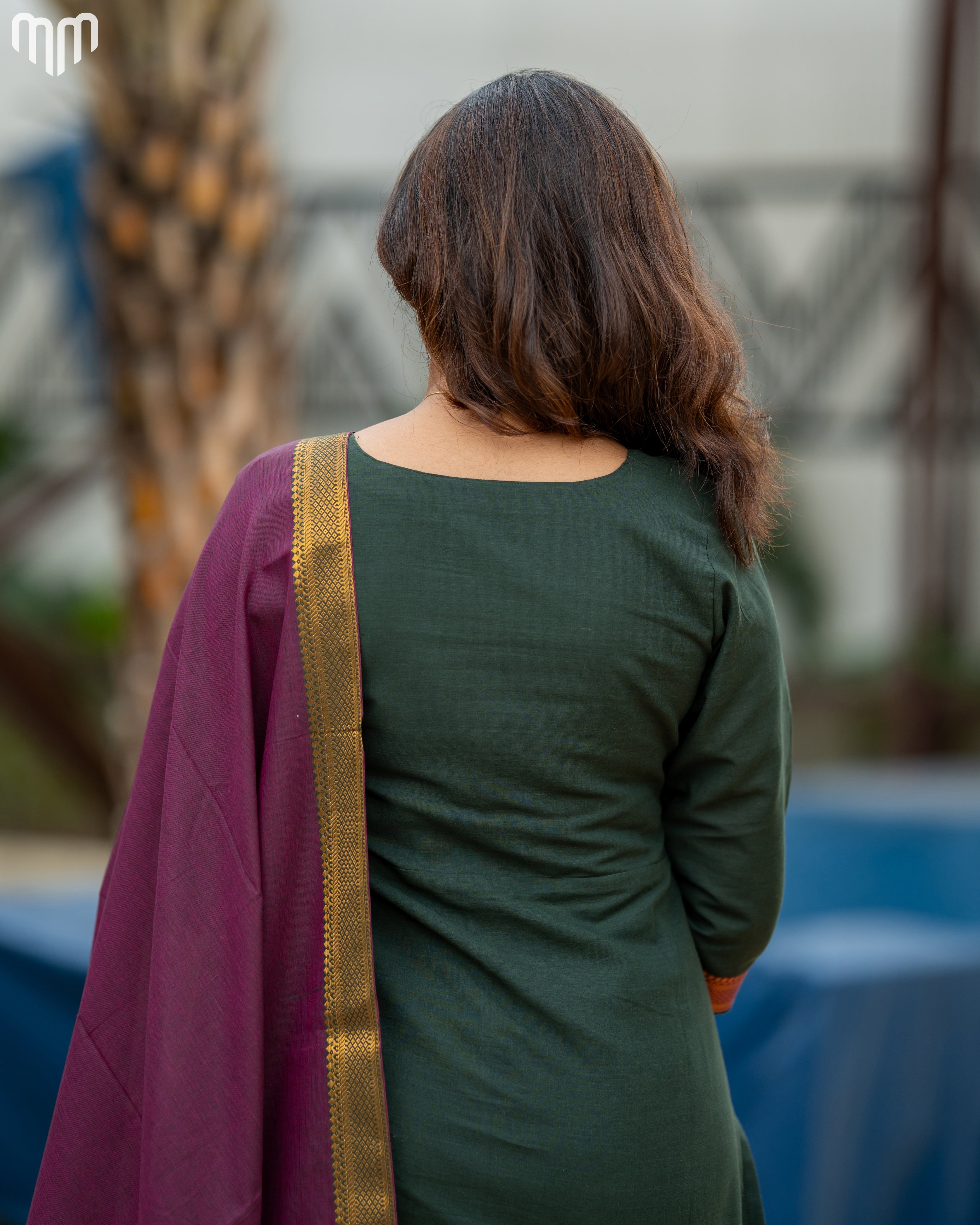 Meenakshi_V2 Maternity Kurti