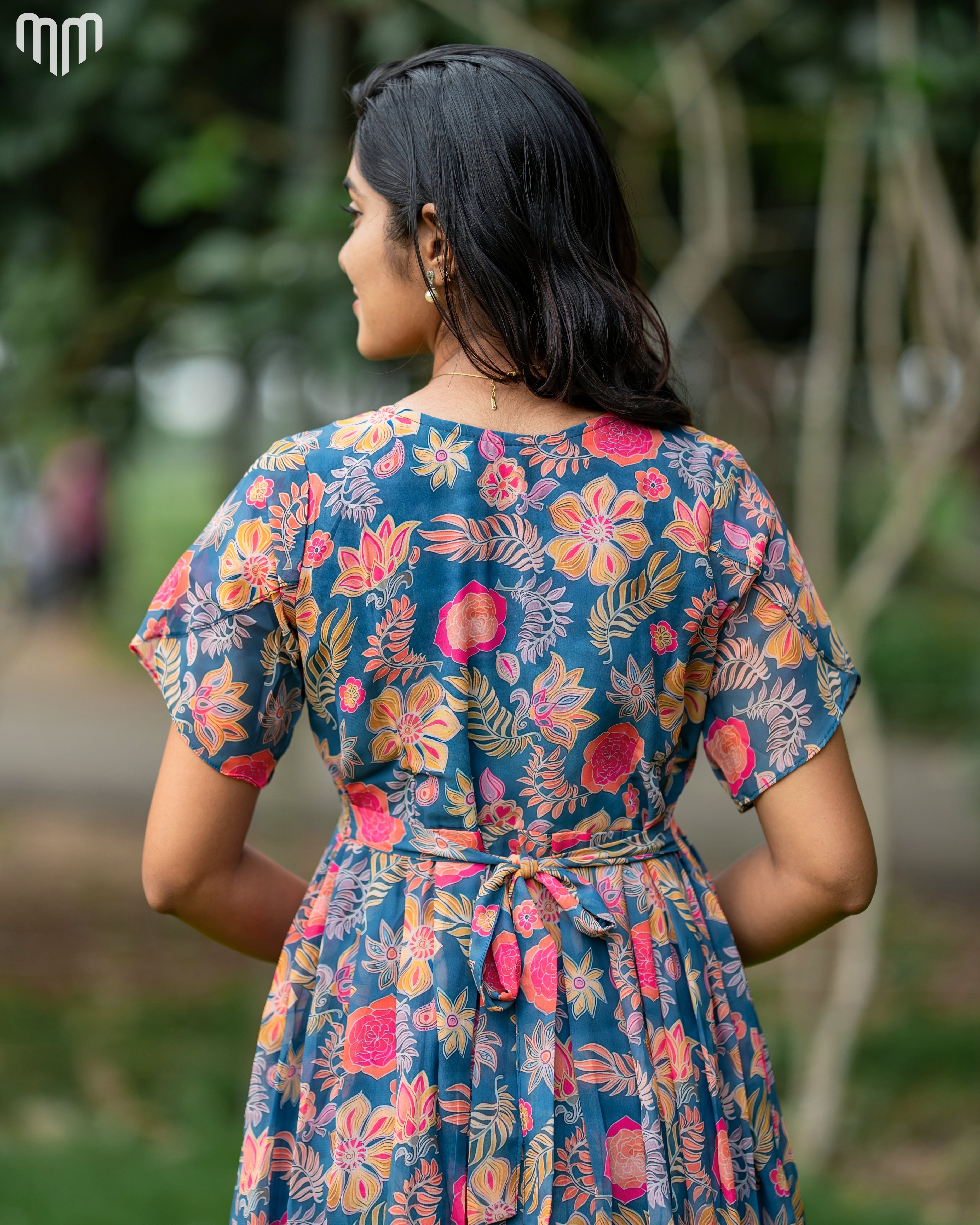 Cavery Maternity Maxi