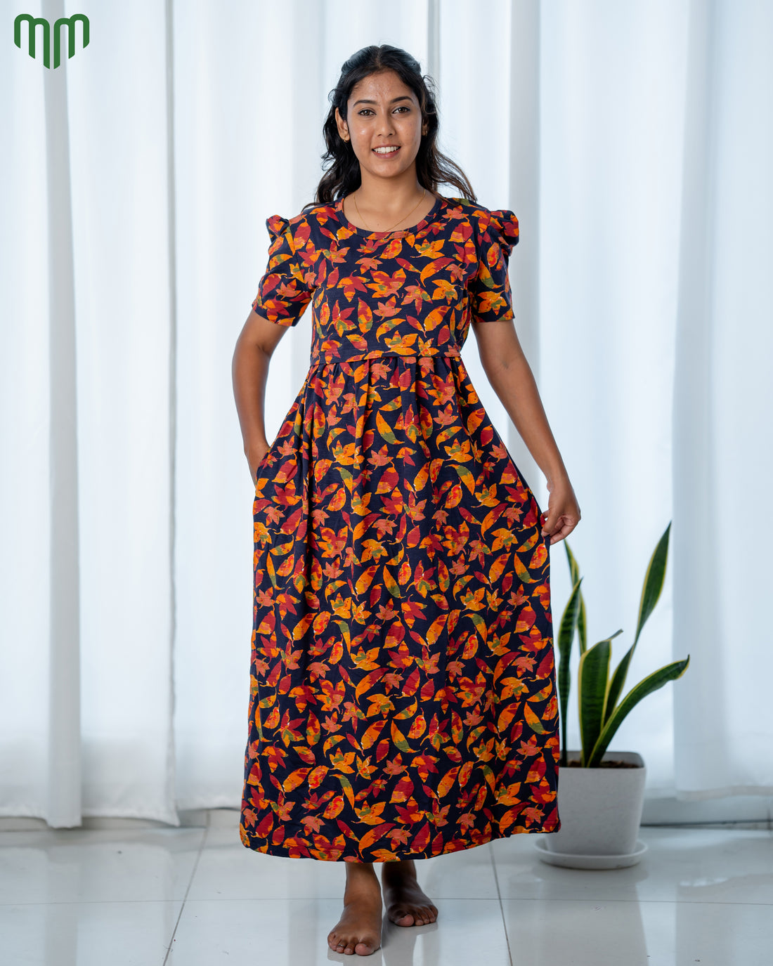 Kanishka Zipless Maternity Loungewear – Full Length
