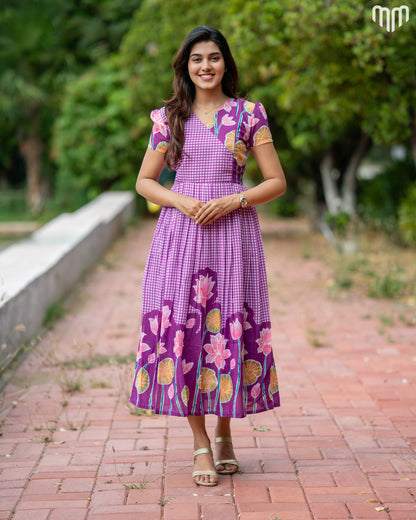 Freya Maternity Maxi