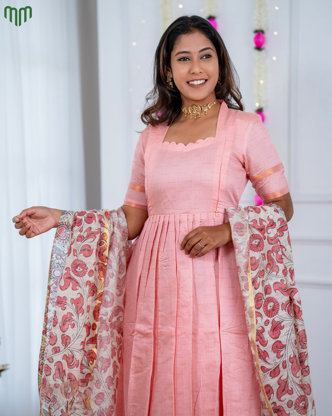 Sahana Maternity Maxi