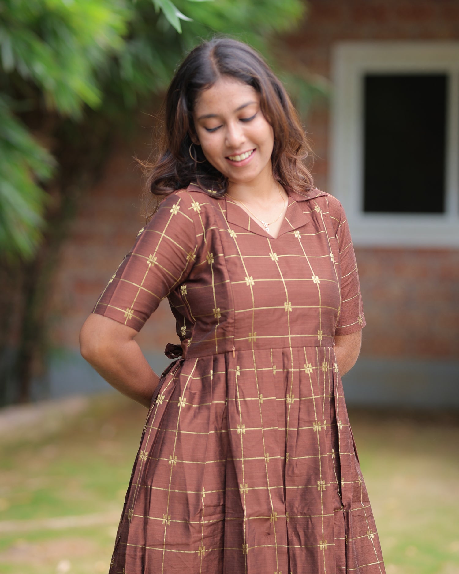 Kavithai Maternity Maxi