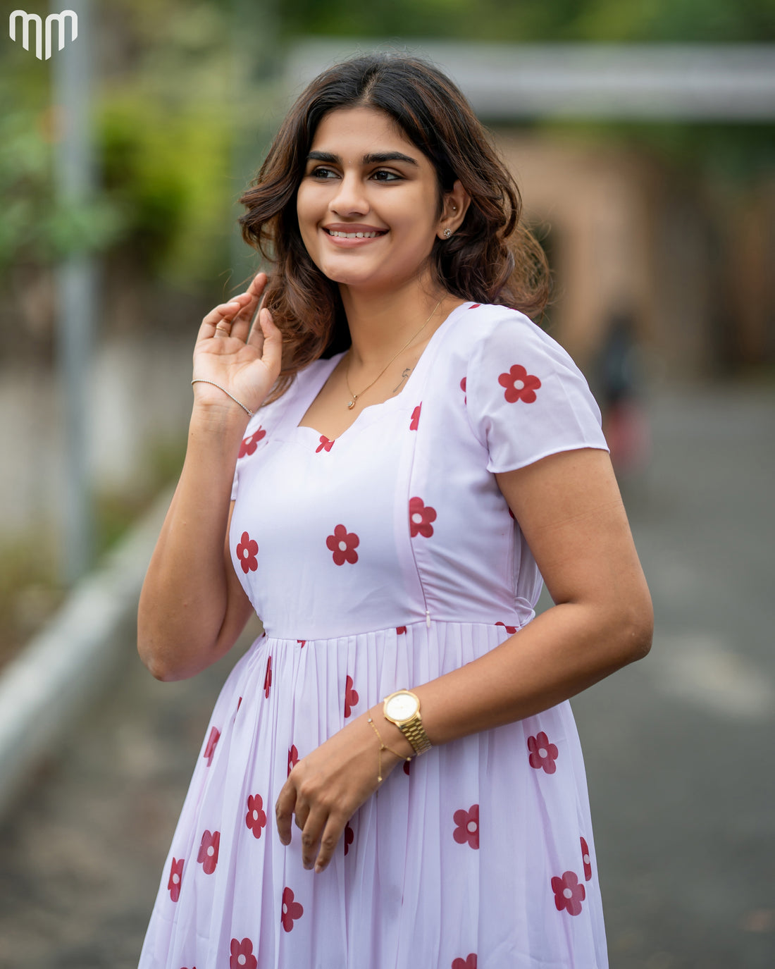 Avira Maternity Maxi (Dispatch from Dec 15)