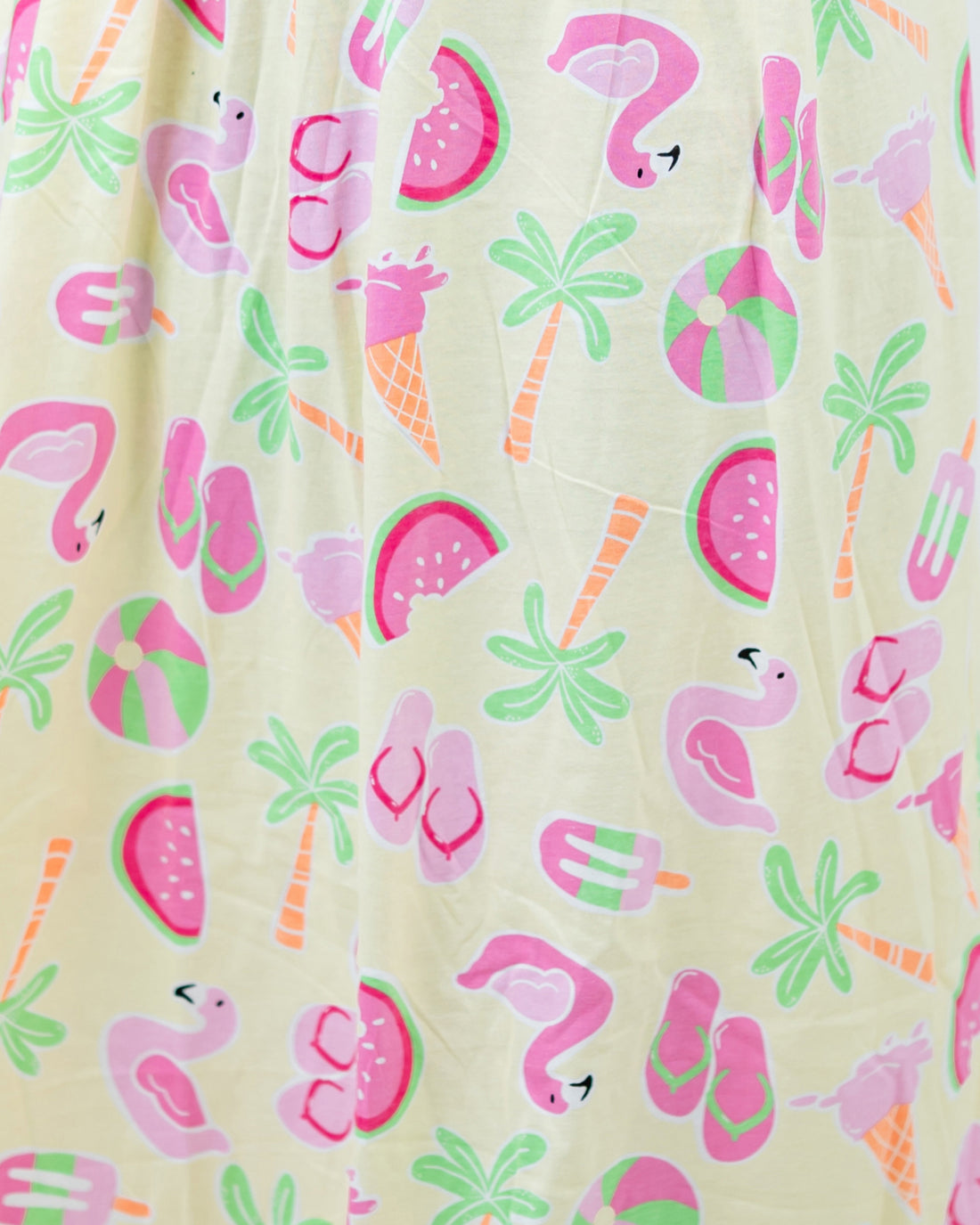 Happy Time Casual Loungewear - Full Length