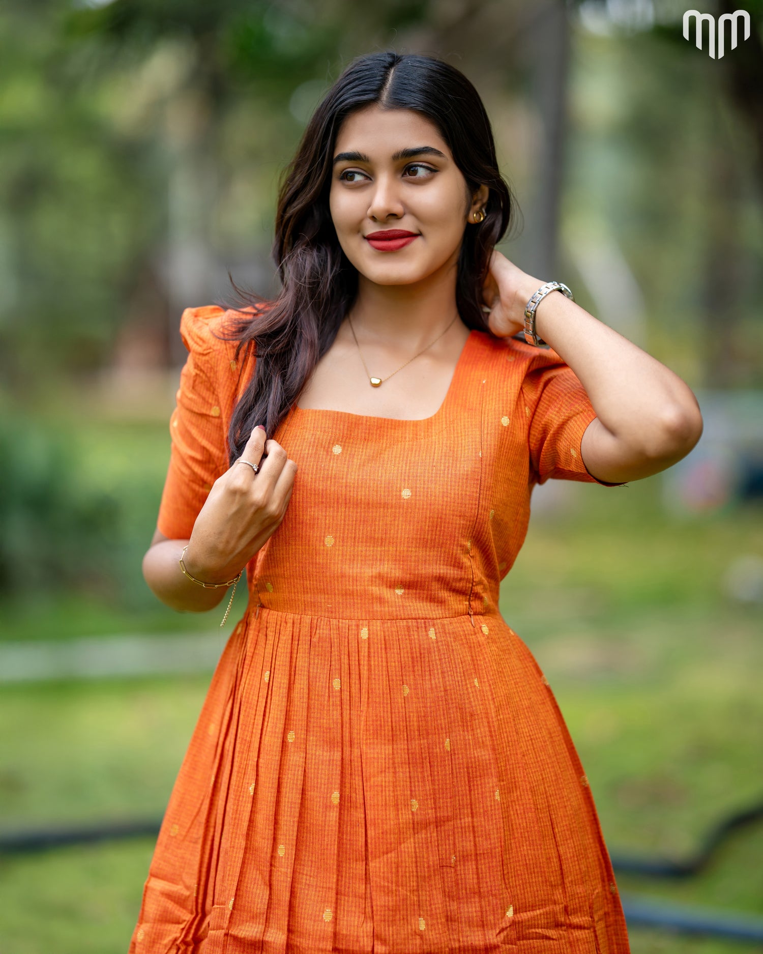 Gowri Maternity Maxi