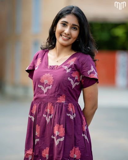 Rihasri Maternity Maxi