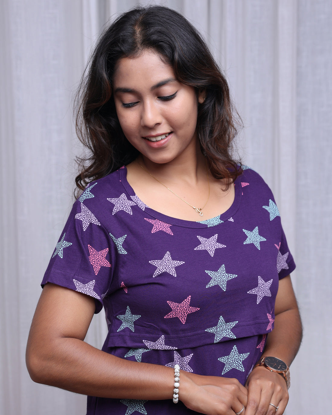 Lucy  Zipless Feeding T-shirt