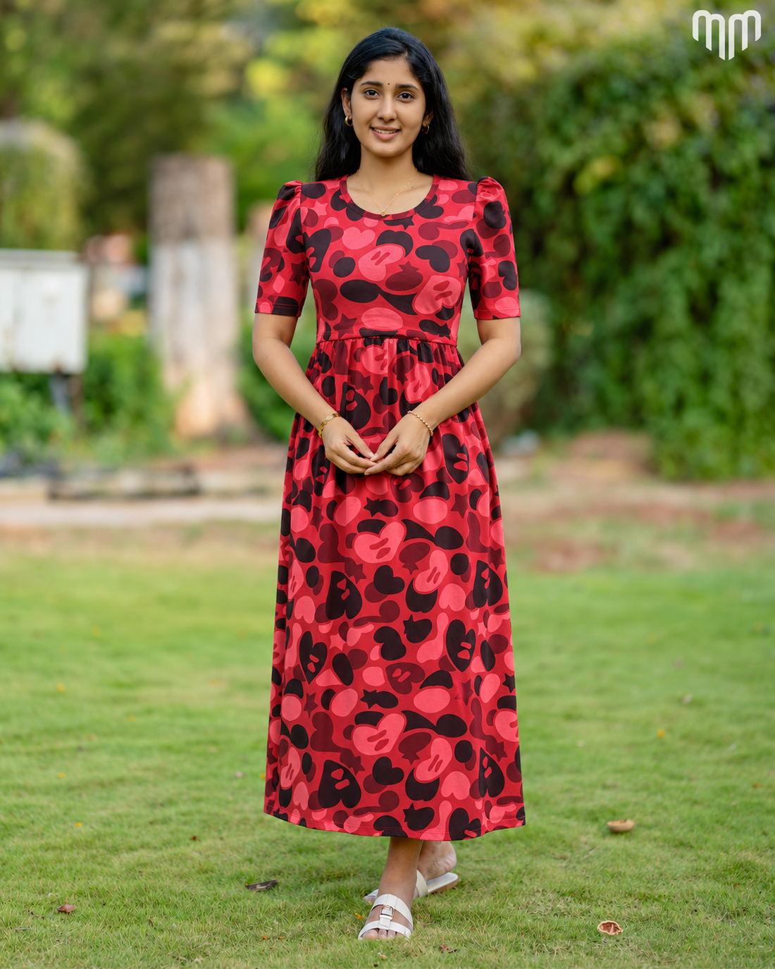 Scarlet Pop Zipless Maternity Loungewear – Full Length - product image 1 | MMWEAR