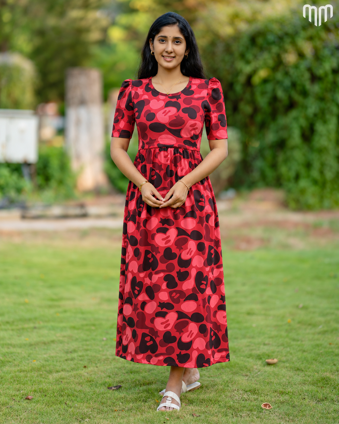 Scarlet Pop Zipless Maternity Loungewear – Full Length