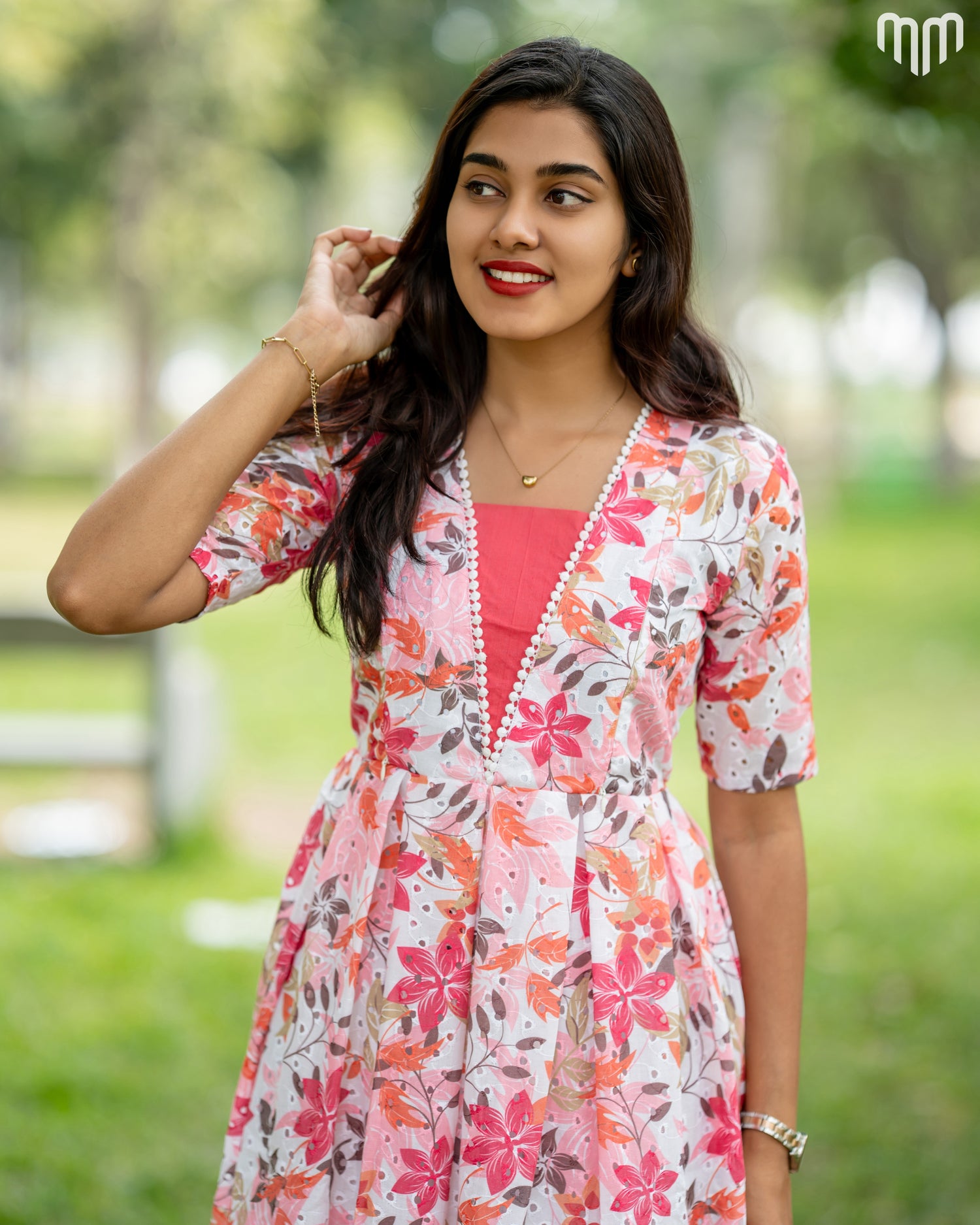 Sriya Maternity Maxi