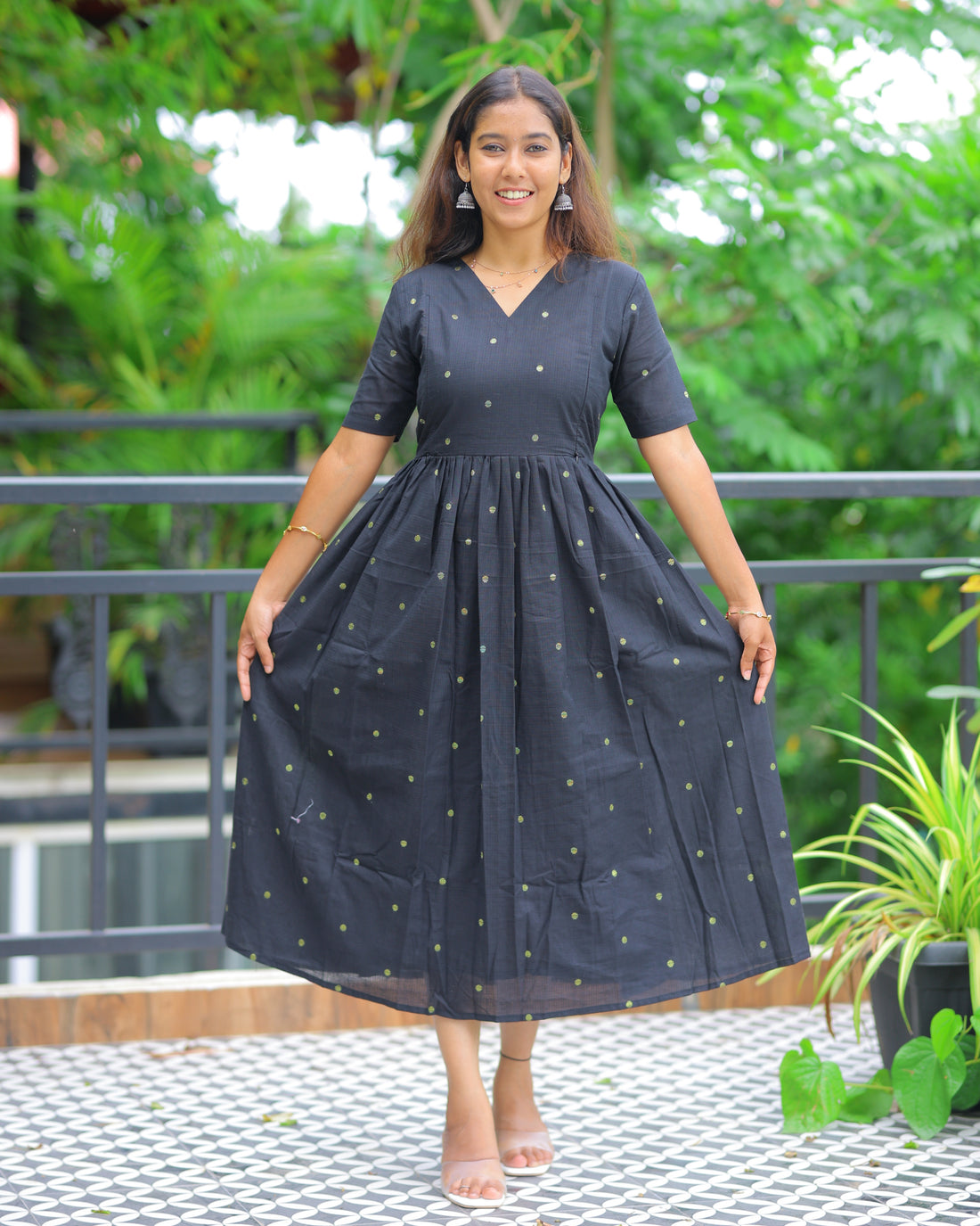 Indira Maternity Maxi| Pre-Order Now (Dispatch from Nov 10)