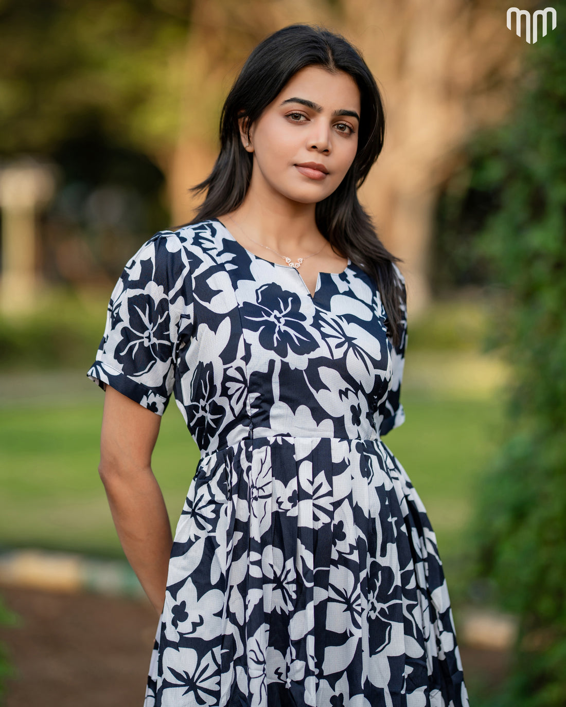 Posh_V2 Maternity Maxi