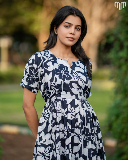 Posh_V2 Maternity Maxi