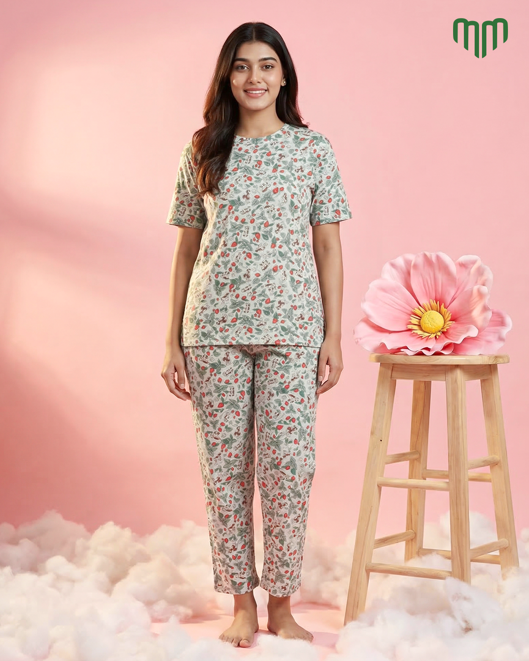 Gaya | Casual Non-Maternity Loungewear - Pant Set