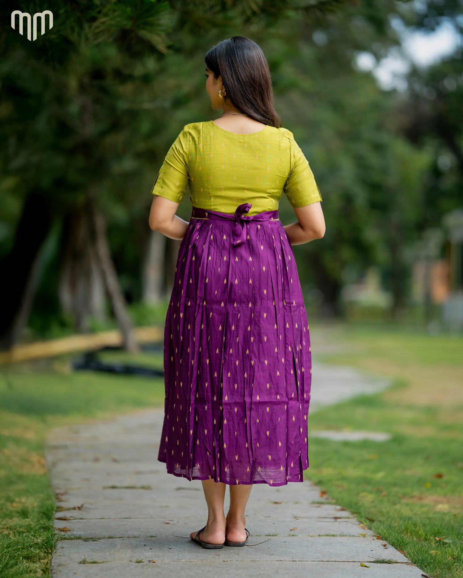Abiramy Maternity Maxi