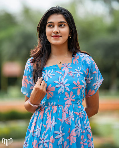 Niravi Maternity Maxi