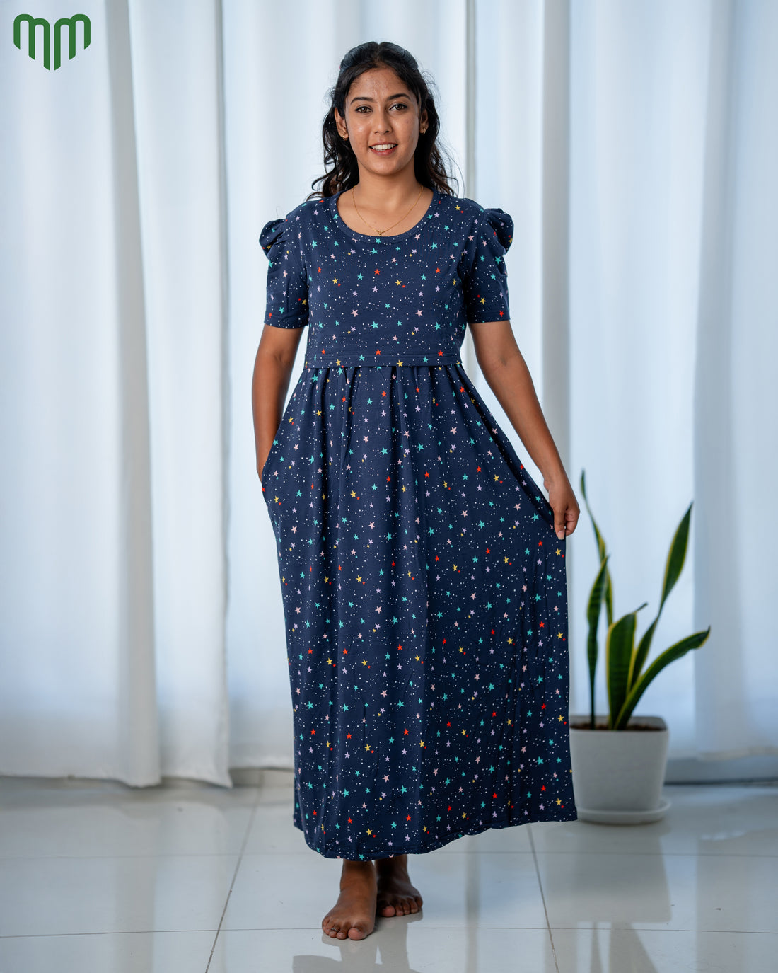 Natasha Zipless Maternity Loungewear – Full Length