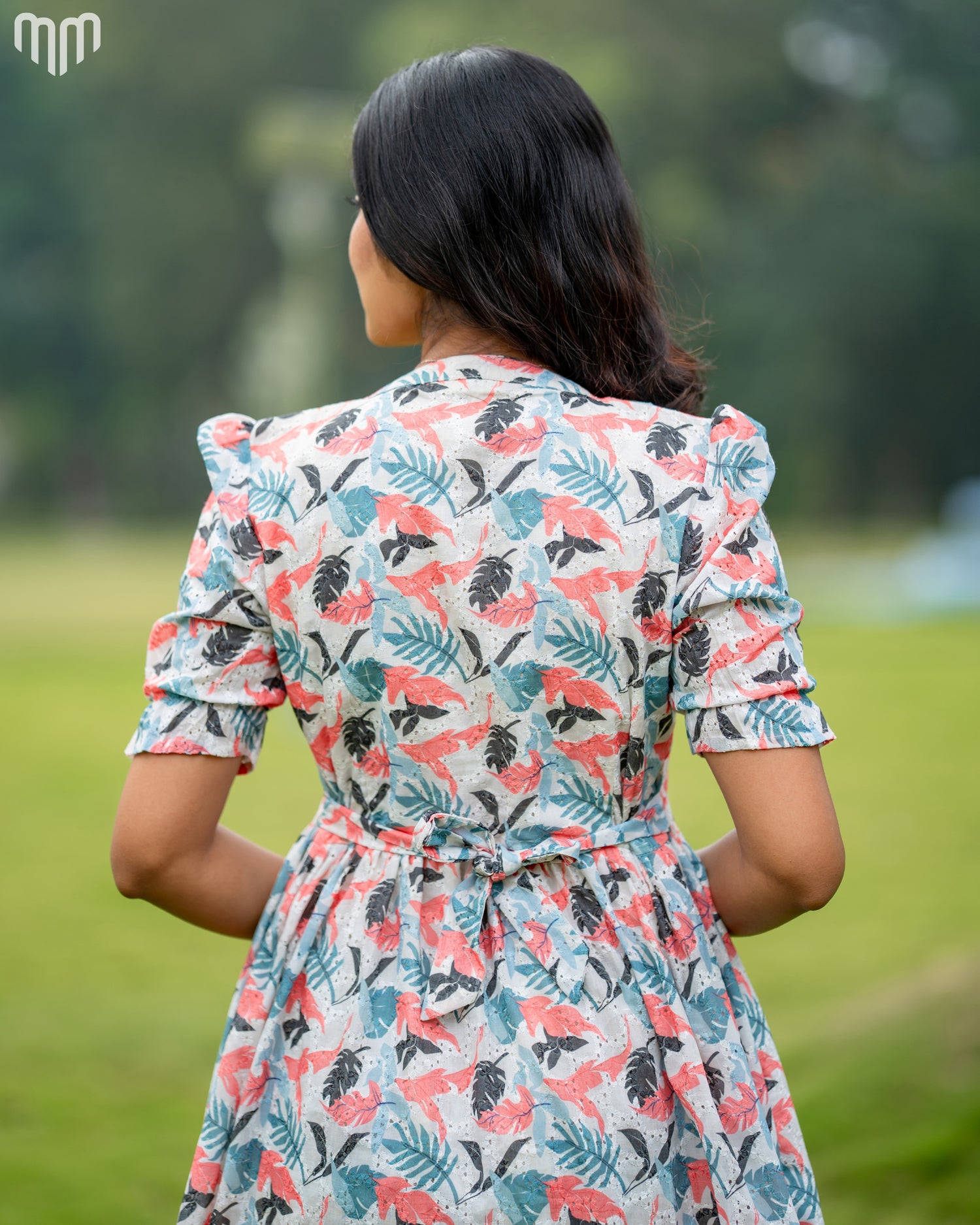 Orchid Maternity Maxi