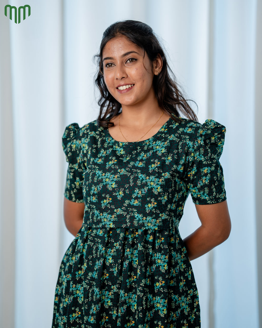 Indra Zipless Maternity Loungewear – Full Length
