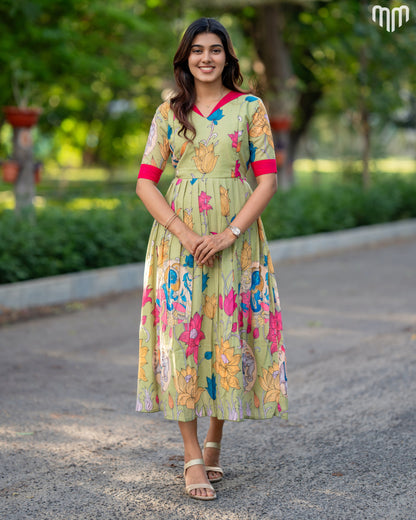 Pradika Maternity Maxi