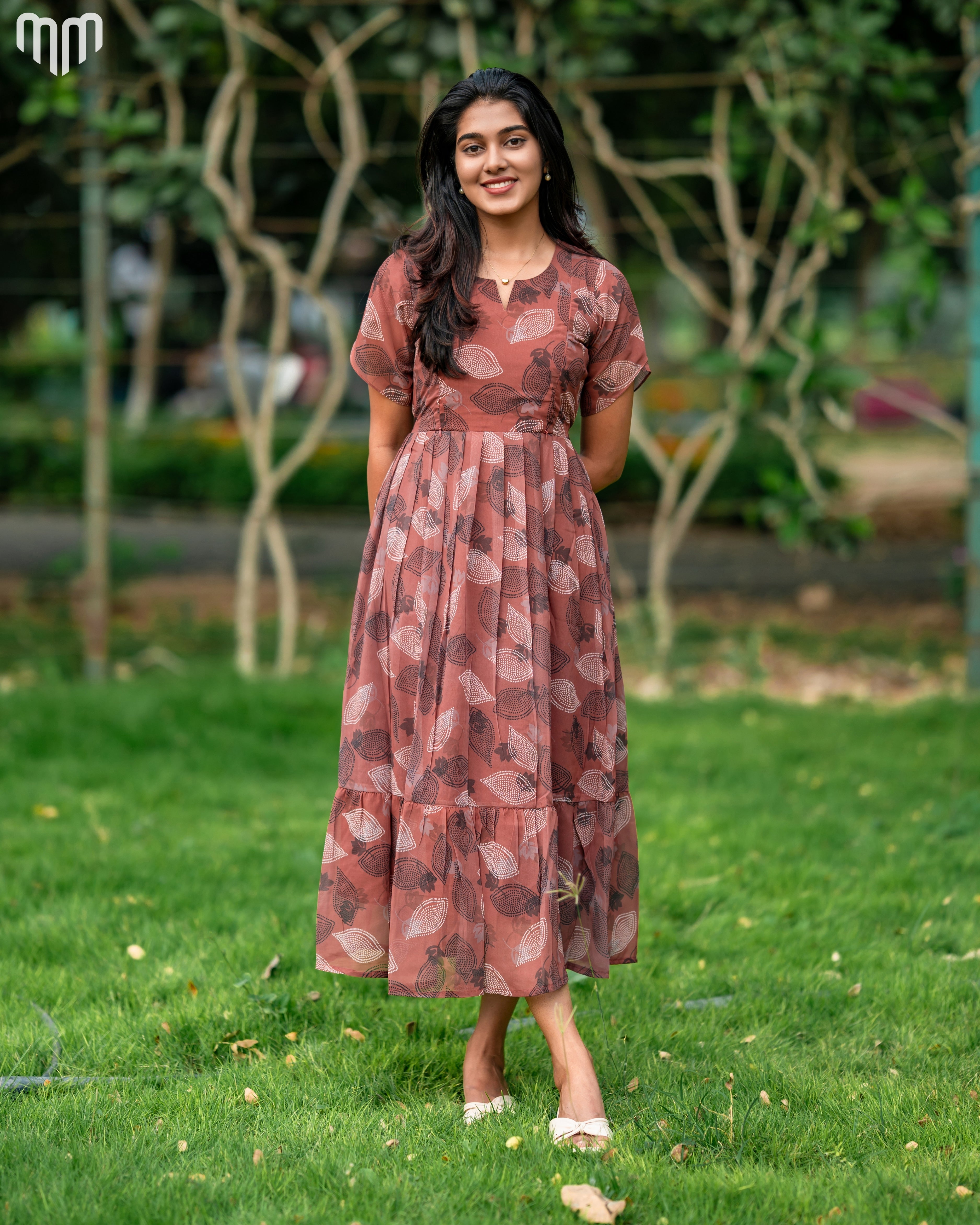 Arphana Maternity Maxi