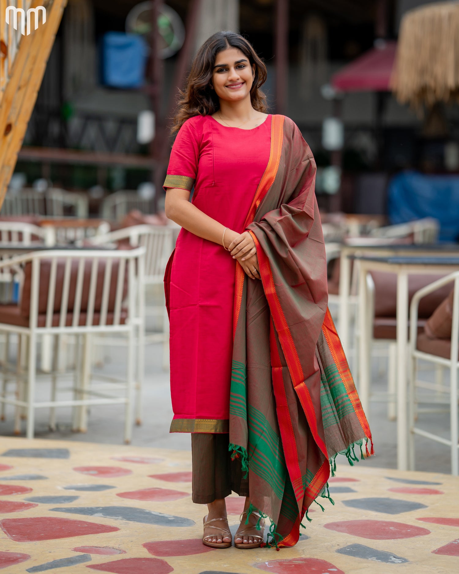 Meenakshi_V7 Maternity Kurti