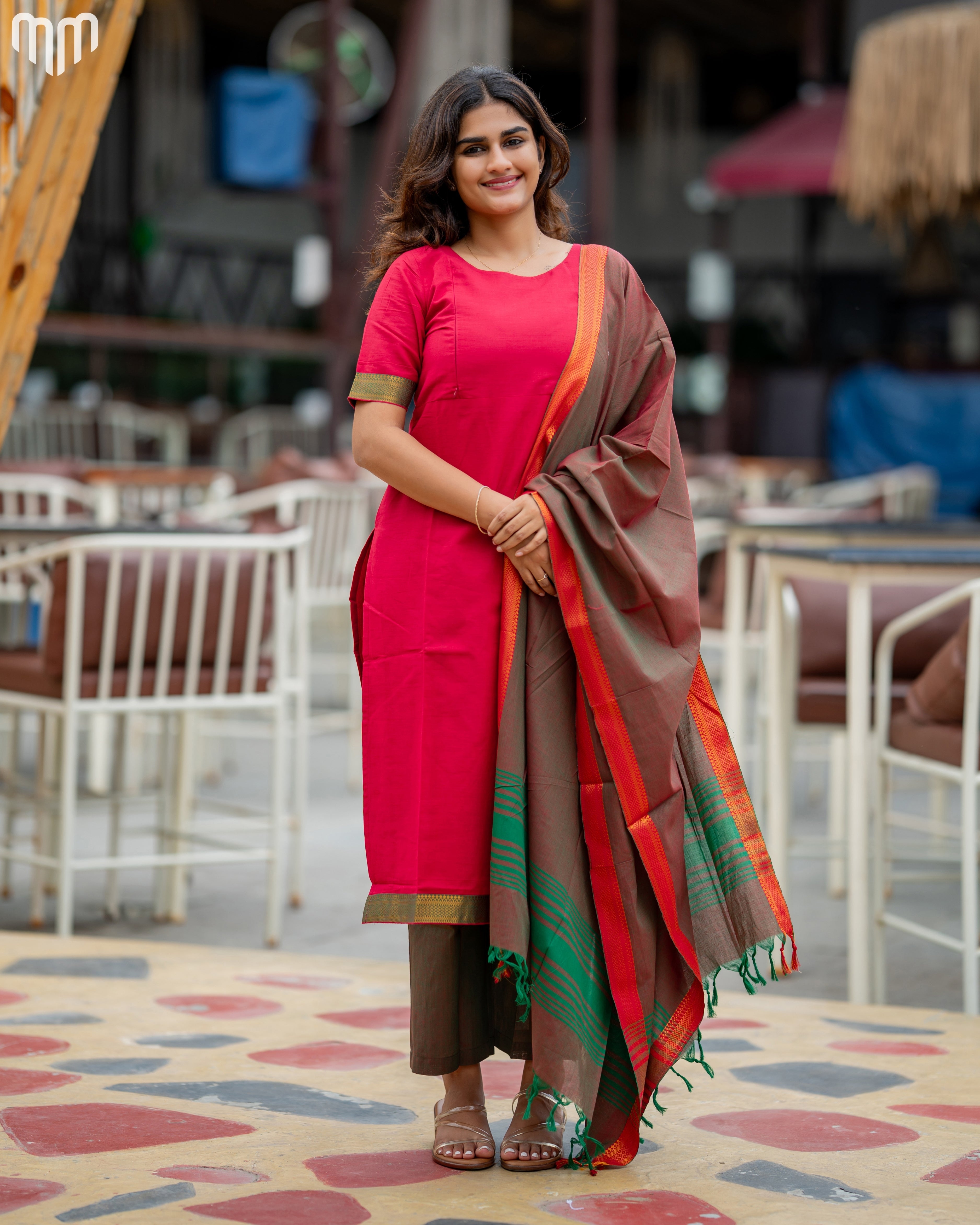 Meenakshi_V7 Maternity Kurti