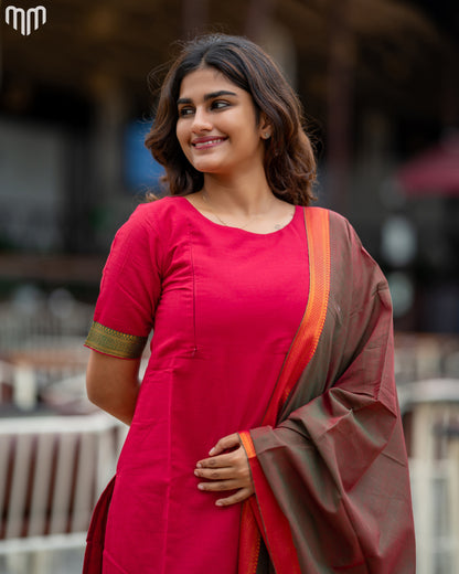 Meenakshi_V7 Maternity Kurti