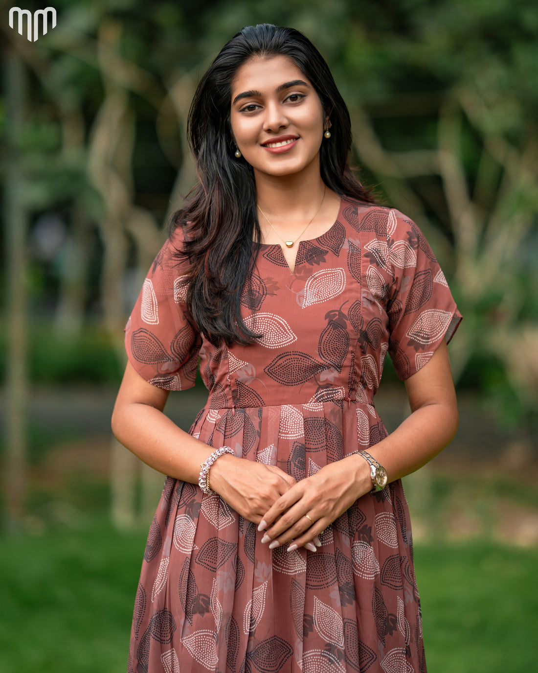 Arphana Maternity Maxi